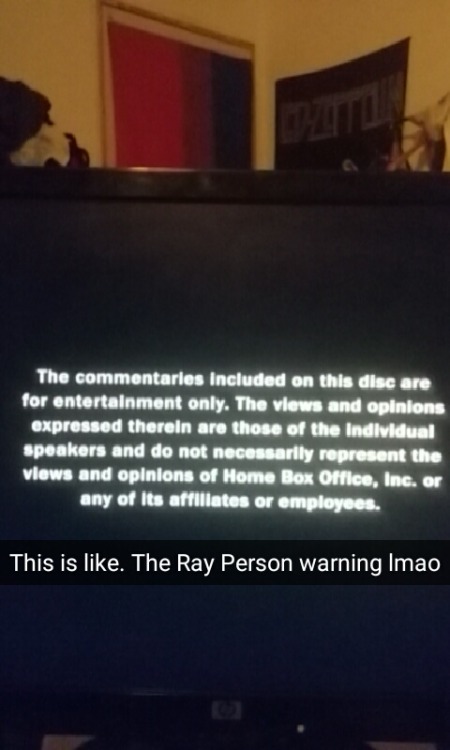 ch ray person