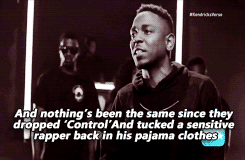 estilodope:  tate-duncan-wilson:  King Kendrick   🙌