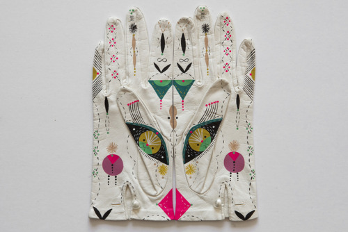 ART SCHOOL | INTERVIEW WITH BUNNIE REISS A combination of folk art, psychedelia, nature, magic, star