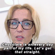gillianandersons:Gillian Anderson on Facebook Live