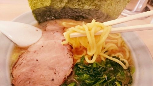 threemilk:『ラーメンショップ ザキミ家』