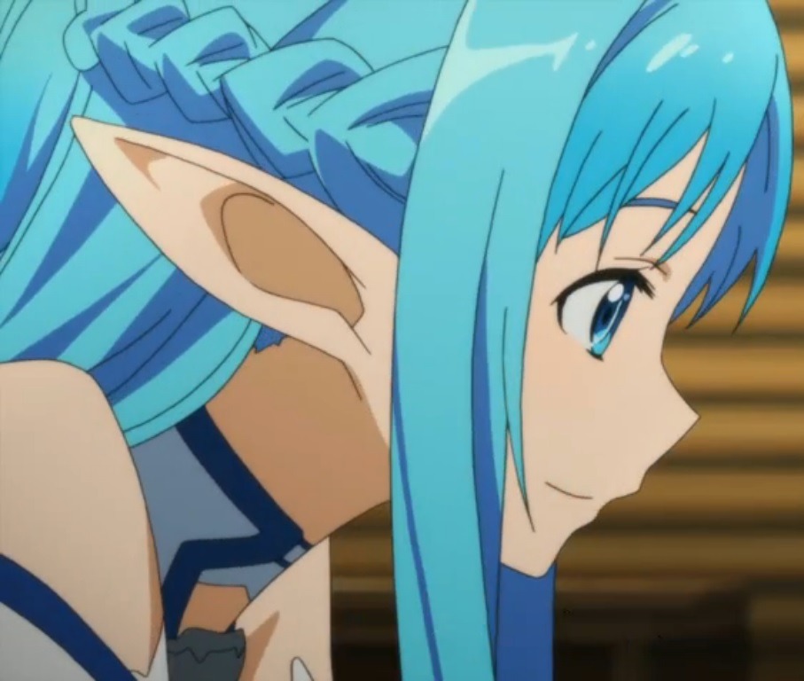asunasweets:  Yuuki &amp; Asuna ♥ (ﾉ◕ヮ◕)ﾉ*:･ﾟ✧ 
