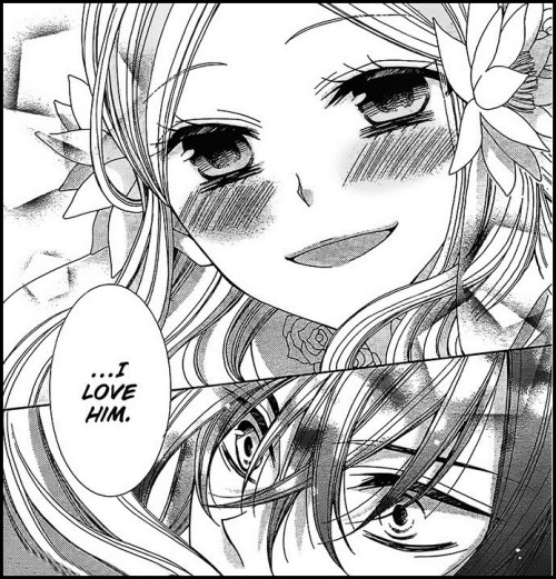 Manga Diaries