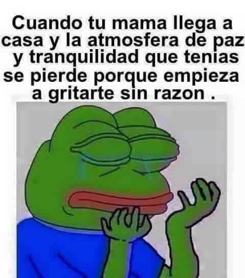 e-r-r-o-r-e-s:  le mostré esto a mi mamá y me empezó a pegar :‘c skdkd