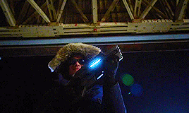 oliverquene-blog:gif request meme: The Flash - favorite villain      ↳ Leonard Snart