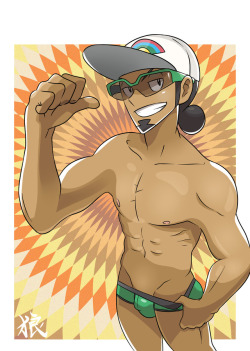 okami—san:Kukui by Okami