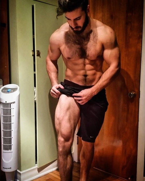 bigmalepecs:  Phil Prucha 