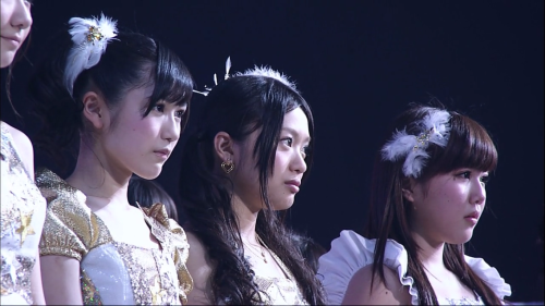 justagirl156:   AKB48 Saitama Super Arena concert - Maeda Atsuko Namida no Sotsugyou Sengen!  (part 4)