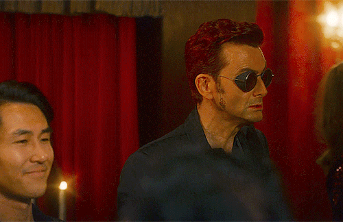 Good Omens | 2.05 The Ball