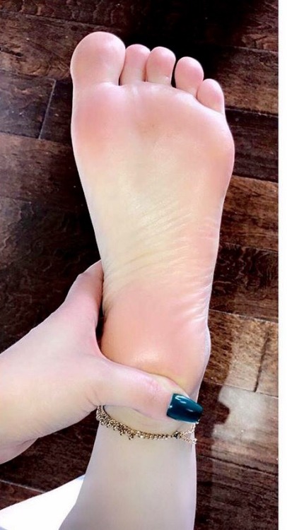 Love of Sexy Feet