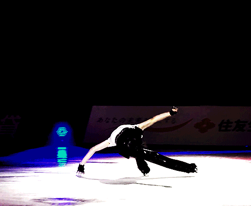 Sandreen Yunamao Gifs Yuzuru Hanyu Hello I Love You