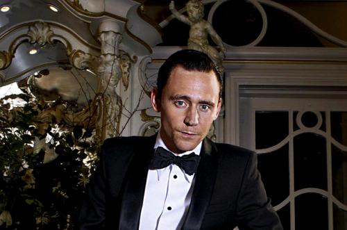 Tom Hiddleston, Winner of Best Actor at the London Evening Standard Theatre Awards for ‘Coriolanus’ 