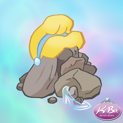 dorkly:  kevinbolk:  &ldquo;ARTIST BOLDLY REIMAGINES DISNEY PRINCESS AS A PILE