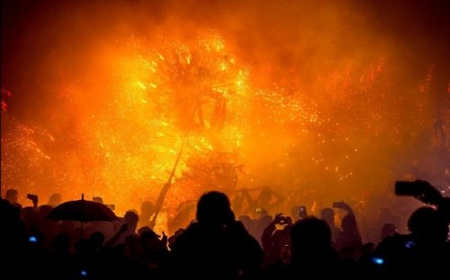 lantern festival in china