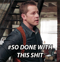 Charming Is So Done