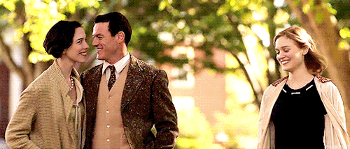 I Think You Long For An Unconventional Life. Professor Marston & The Wonder Women, Dir. Angela Robinson