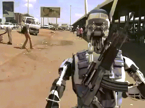 rocketumbl:  Neill Blomkamp  Tetra Vaal