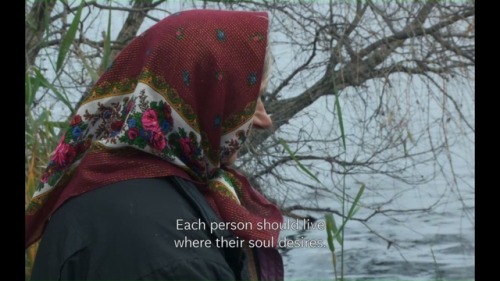 from the documentary The Babushkas of Chernobyl (2015)