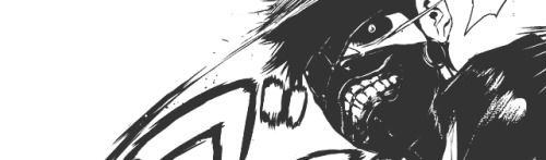 vimoravec-deactivated20170627:  Ken Kaneki ; Ghoul [ Tokyo Ghoul - Transformation ]  