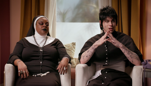 "can We Listen To Ghost?"