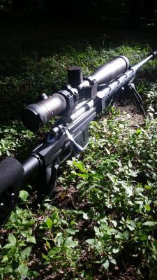weaponslover:  Yumi 300 Winchester Magnum  - (source)