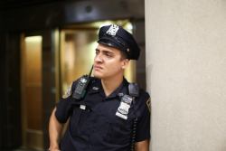 humansofnewyork:  &ldquo;I’m a traffic cop. It’s a job. Somebody’s got to do it. I don’t even represent myself when I’m working. If I was representing myself, I’d let everyone off with a warning. I represent a system. Did I design the system?