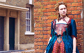 Lottie Tolhurst As Kitty Carter In Harlots
