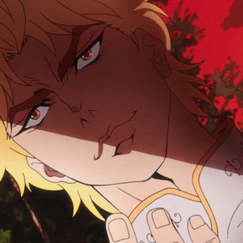 Powerful. Large. Deep., Dio Brando (Phantom Blood) icons like or reblog  if