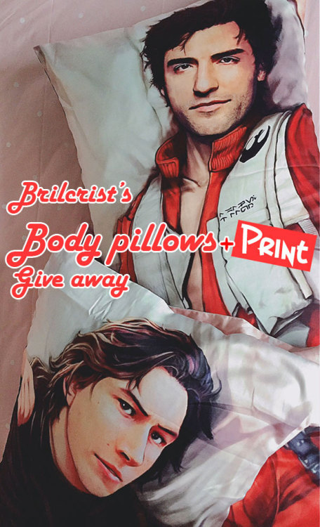 brilcrist:To celebrate my 35K FOLLOWERSAnd upcoming GENERAL GINGER PILLOWi’m doing Dakimakura/Bo