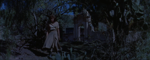 zynab1929: Landscapes and Susan Hayward in The Garden of Evil (1954, Henry Hathaway)
