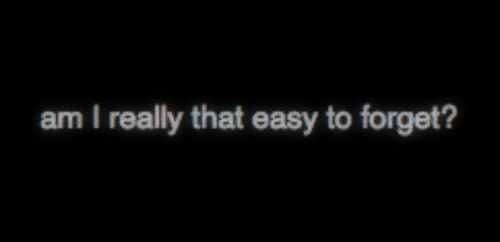 forgotten | Tumblr on We Heart It. http://weheartit.com/entry/75115362