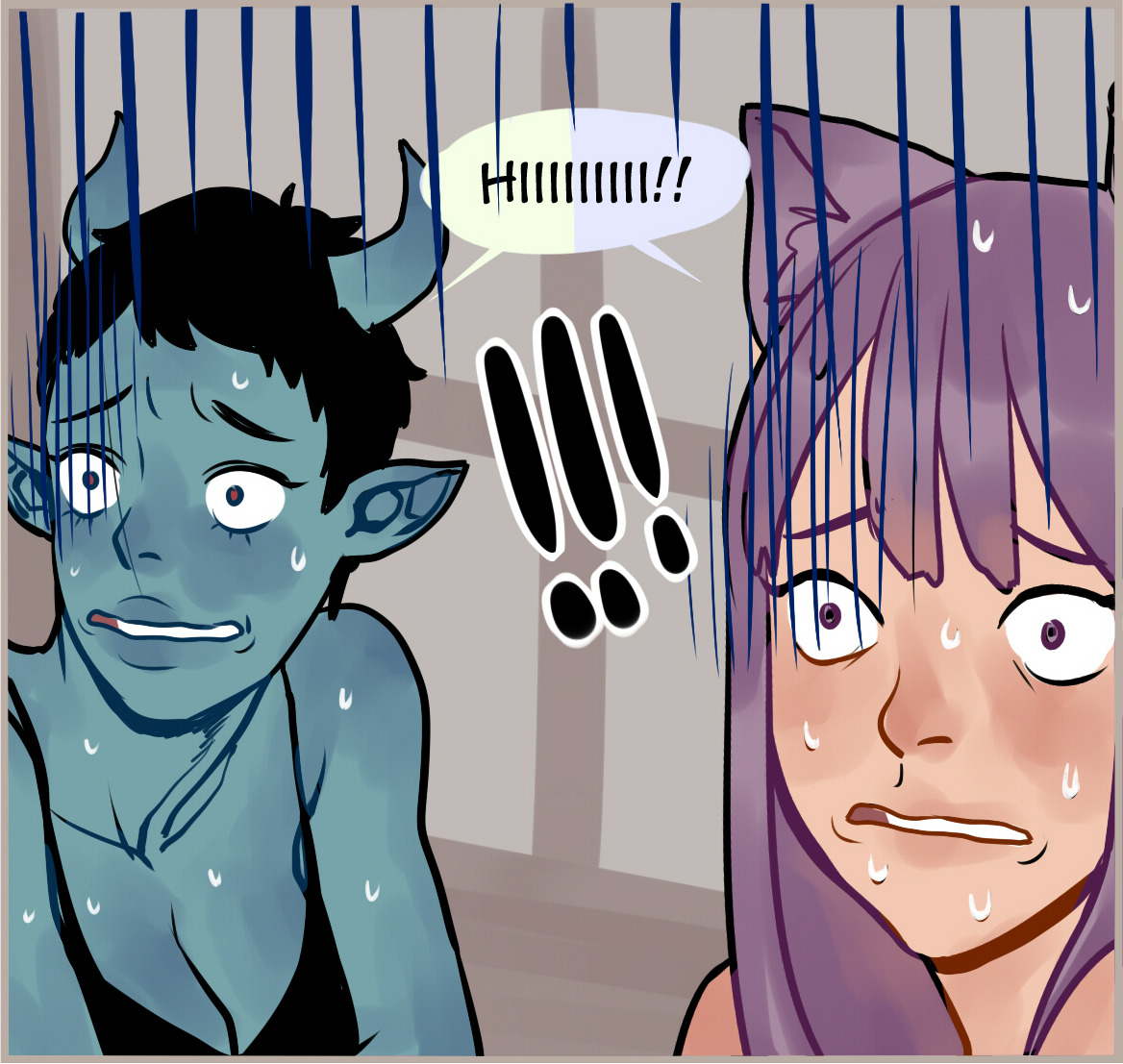 thedevilands13:  9. Death Stare