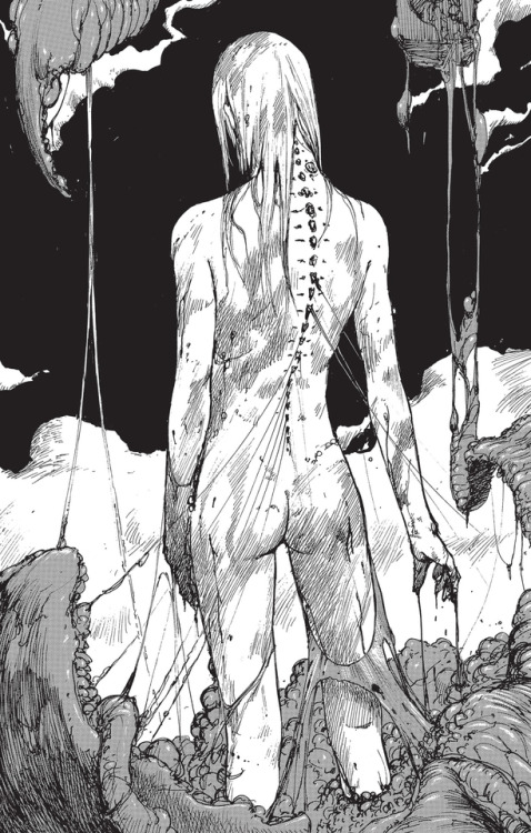 manga-and-stuff: Source: Abara / アバラ by Tsutomu Nihei 