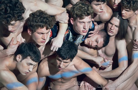 voulx:Attack ArtLuca Finotti