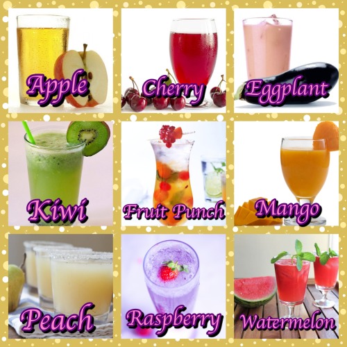 michellesxygrl: celebritytgcaptions: You drink the apple flavor You drink the cherry flavor You drin