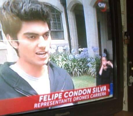 XXX futubandera:  Bien ahí un hombre seguro. photo