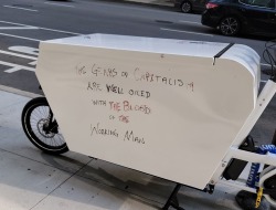 radicalgraff:&ldquo;The gears of capitalism are well oiled with the blood of
