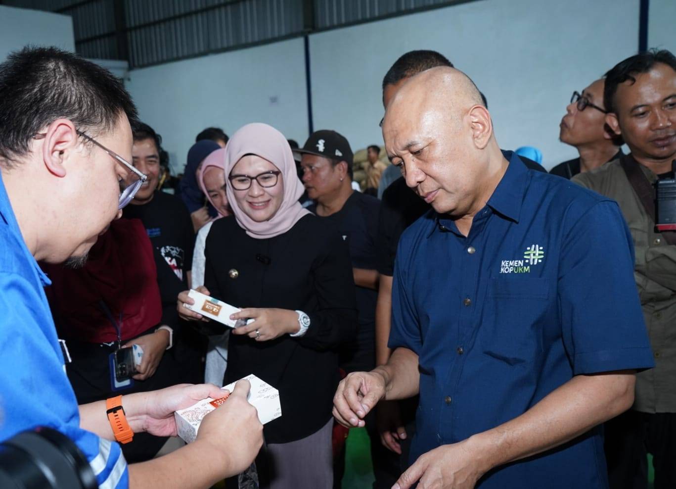 Indramayu Daerah Pertama Produksi Susu Ikan di Indonesia