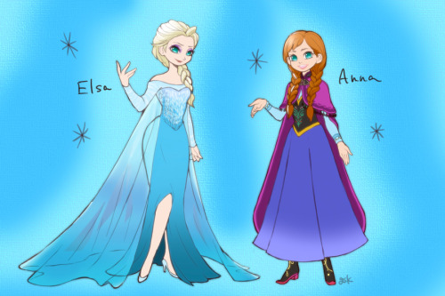werefoxx:toothpast:anythingaladdin:Disney Heroines By: gariSKlet’s glorify the heroines rather than 