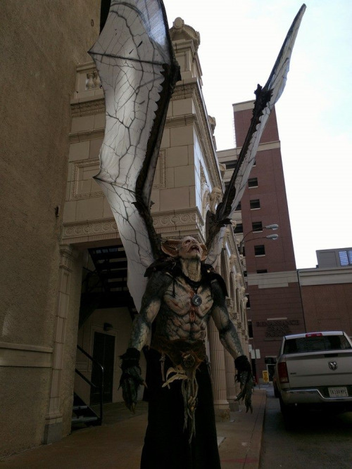 cosplayiscool:More @ http://cosplayiscool.tumblr.com