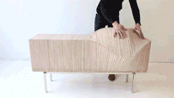 blazepress:  Wave cabinet.