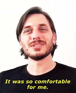 Luca On The Van Speech + Marwans Reaction (x)