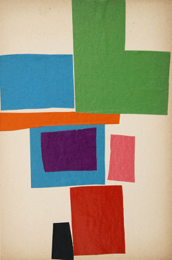 vjeranski:RALPH COBURN Works on Paper, France