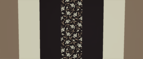 nuclearrayne: Bewitching Browns Wallpaper Kits The best of the neutral colours &lt;3 Version 1 is without the chair rai