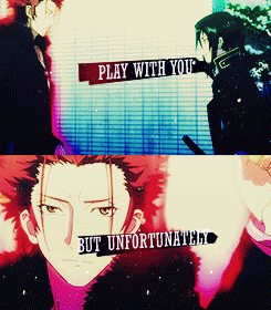        I'd like to play with you. But unfornately,my blood is seething with anger         