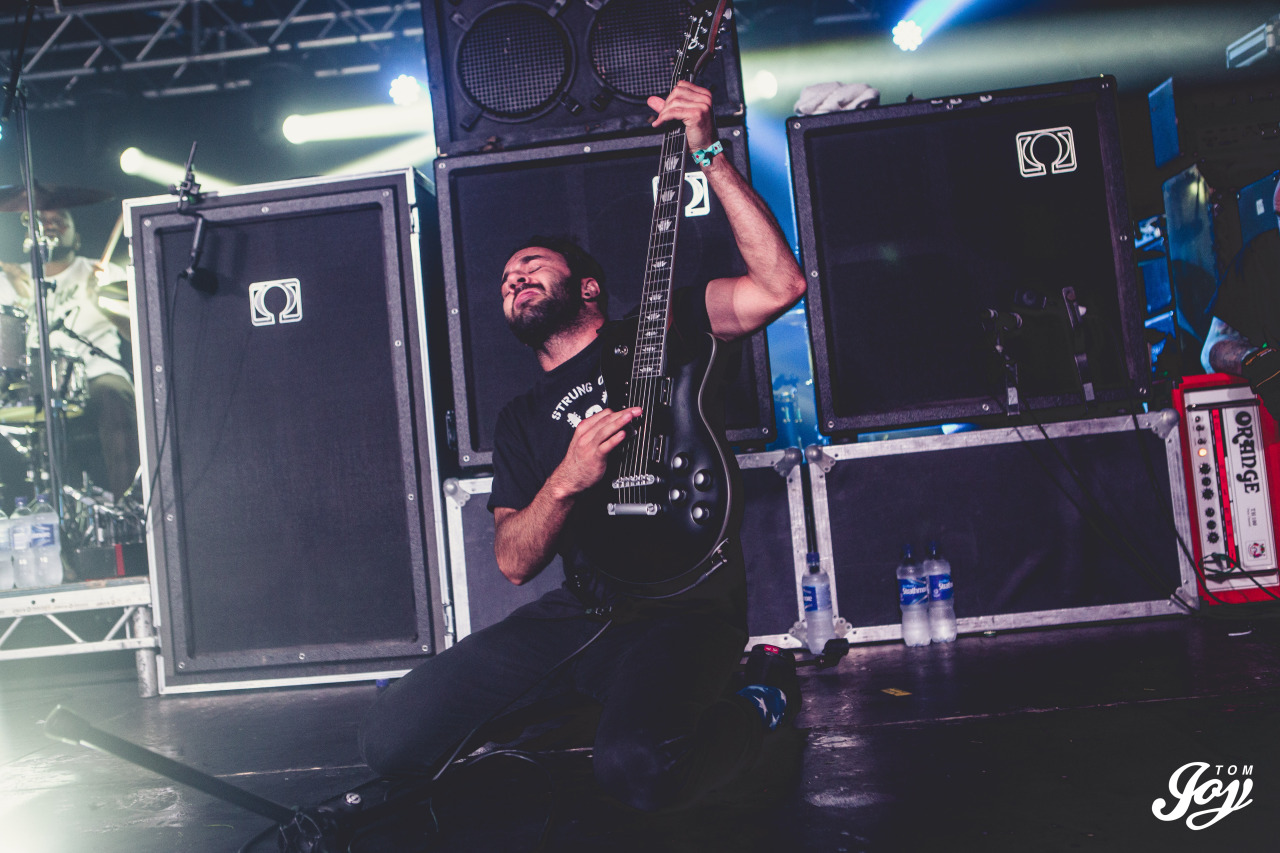 tomjoyphotography:  Letlive. // Slam Dunk Leeds 