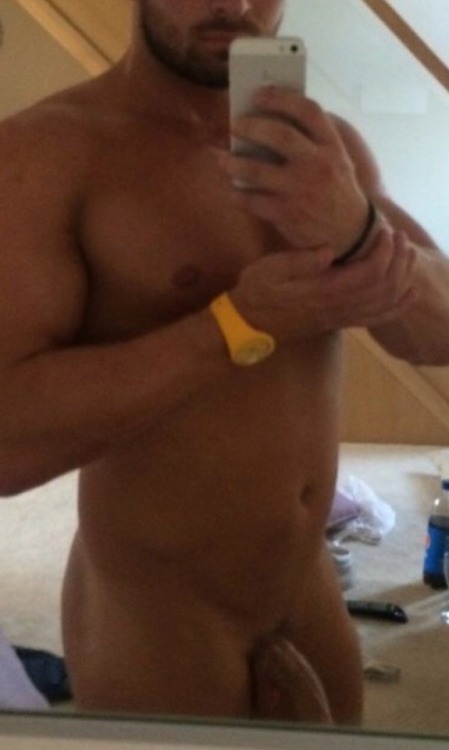 exposestr8guys:  Chris Spearman Naked (dick adult photos