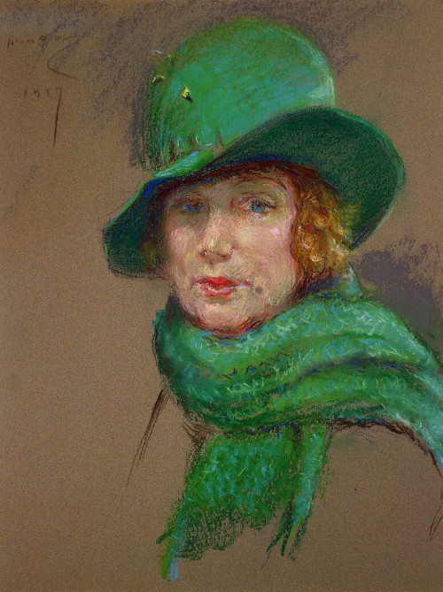 Alice Pike Barney