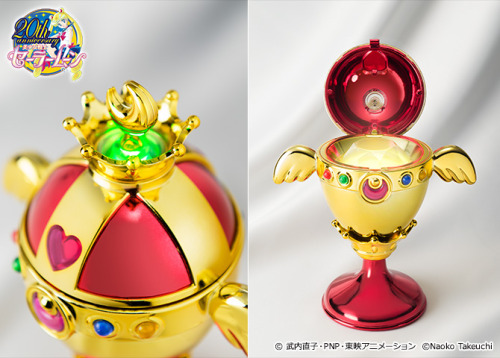 PRE-ORDER THE NEW SAILOR MOON HOLY GRAIL PROPLICA HERE! http://www.moonkitty.net/buy-bandai-tamashii