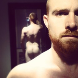 hairygingerman:  Front - Back 